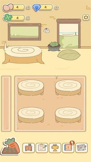 萌雞烤餅店 v1.0 安卓版 0