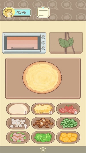 萌雞烤餅店 v1.0 安卓版 1
