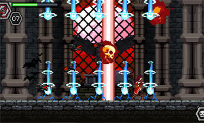 托祖哈之夜德古拉的復(fù)仇 v1.1.0 安卓版 4