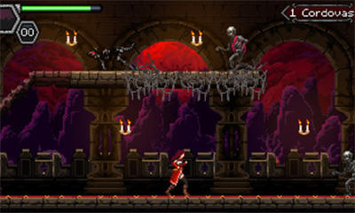 托祖哈之夜德古拉的復(fù)仇 v1.1.0 安卓版 0