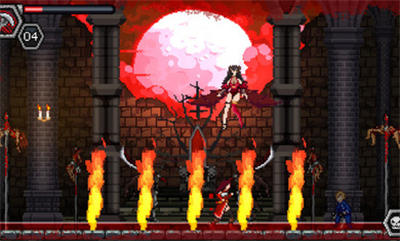 托祖哈之夜德古拉的復(fù)仇 v1.1.0 安卓版 5