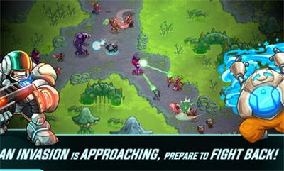 鋼鐵戰(zhàn)隊(duì)入侵 v0.15.4 安卓版 0