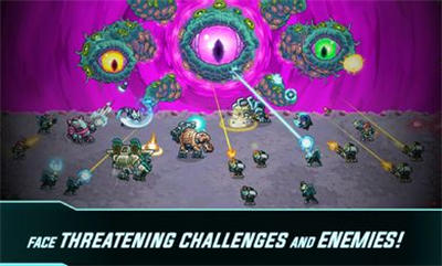 鋼鐵戰(zhàn)隊(duì)入侵 v0.15.4 安卓版 5