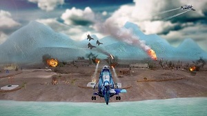 直升機(jī)模擬駕駛 v 1.1 安卓版 2