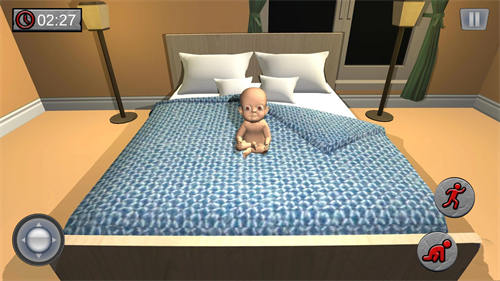 人類幼崽模擬器 v1.0 安卓版 4