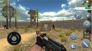 反恐突襲火線對(duì)決 v1.0 安卓版 0