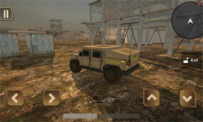 戰(zhàn)爭傳說軍事地帶 v1.0 安卓版 3