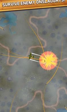 空軍小隊 v1.1.1 安卓版 2