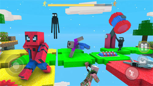 像素跑酷天堂 v1.0 安卓版 3