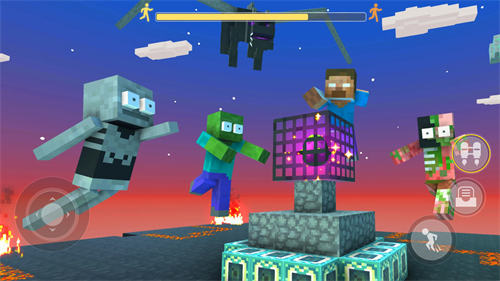 像素跑酷天堂 v1.0 安卓版 0