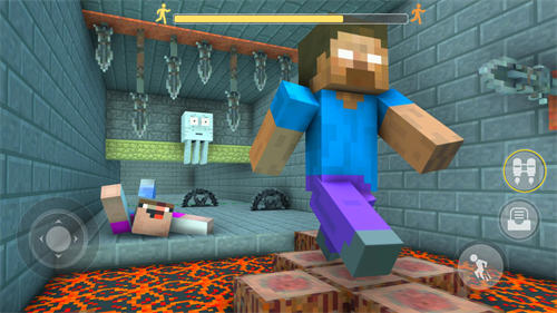 像素跑酷天堂 v1.0 安卓版 2