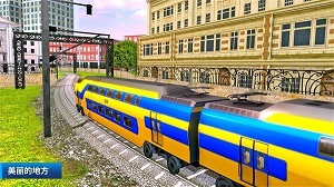 真實模擬地鐵駕駛 v1.0 安卓版 1
