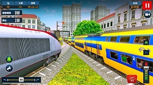真實模擬地鐵駕駛 v1.0 安卓版 2