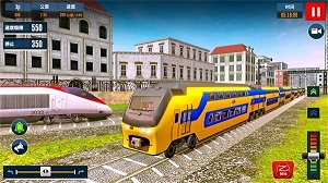 真實模擬地鐵駕駛 v1.0 安卓版 0