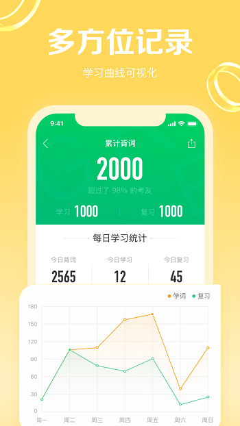 gre3000詞匯 v4.7.9 安卓版 2