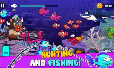 喵喵抓魚(yú) v1.0.7 安卓版 4