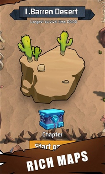 唯一生還 v1.0.2 安卓版 0