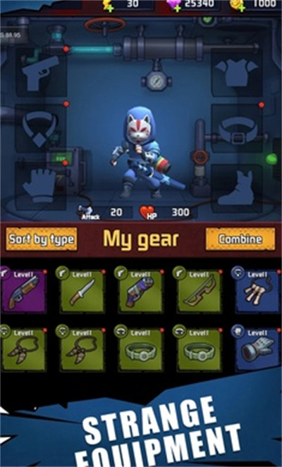 唯一生還 v1.0.2 安卓版 4