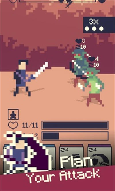 氣勢(shì) v0.19.21 安卓版 2