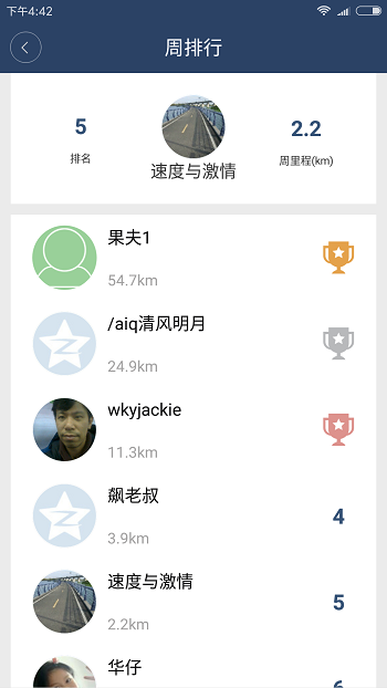 騎行世界 v1.9.3 安卓版 1
