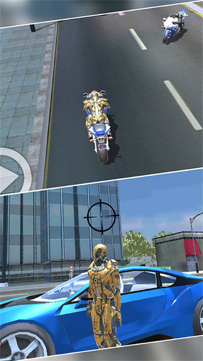 超級鋼鐵人英雄2 v1.0.1 安卓版 3