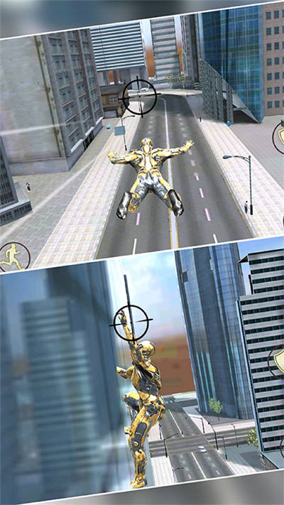 超級鋼鐵人英雄2 v1.0.1 安卓版 0