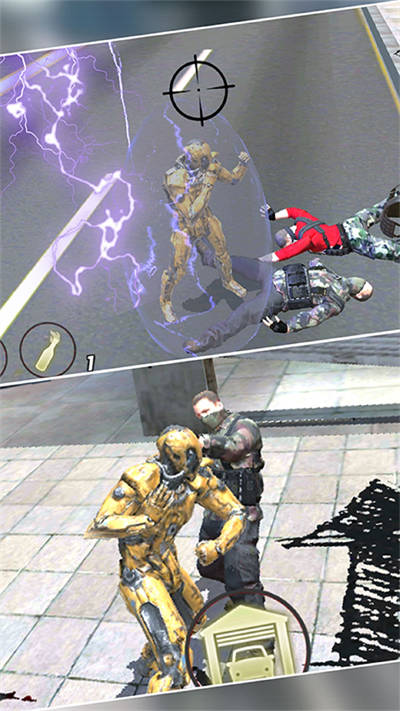 超級鋼鐵人英雄2 v1.0.1 安卓版 2