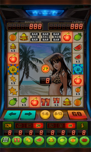 街機(jī)花果水果機(jī) v6.1.0 2