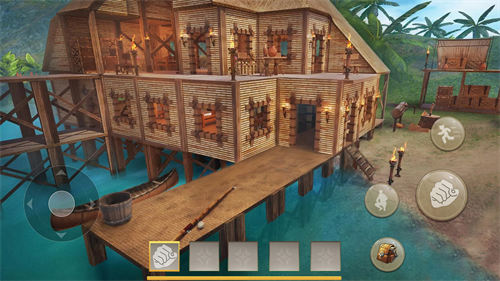 森林廢土求生 v1.0 安卓版 3