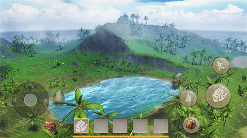 森林廢土求生 v1.0 安卓版 0