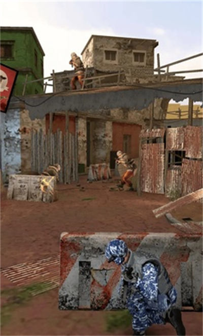 槍火 v1.0.7 安卓版 2