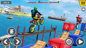 模擬城市摩托車競速 v1.1 安卓版 1