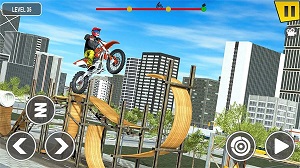 模擬城市摩托車競速 v1.1 安卓版 2