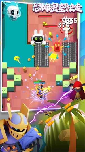 恐怖密室快走 v1.0 安卓版 0