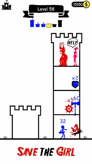 火柴人英雄塔 v1.0.5 安卓版 0