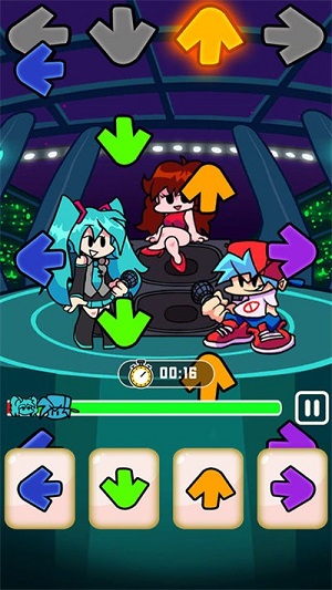 節(jié)奏夜放克 v1.0 安卓版 1