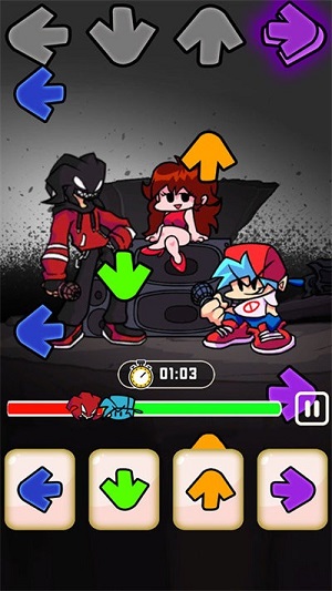 節(jié)奏夜放克 v1.0 安卓版 2