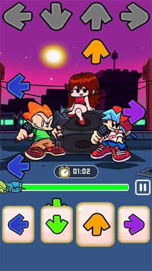 節(jié)奏夜放克 v1.0 安卓版 0