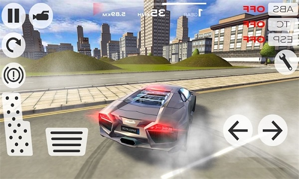 超凡賽車免費(fèi)游戲 v1.2.4 安卓版 1
