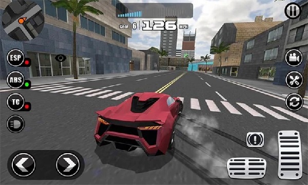 超凡賽車免費(fèi)游戲 v1.2.4 安卓版 0