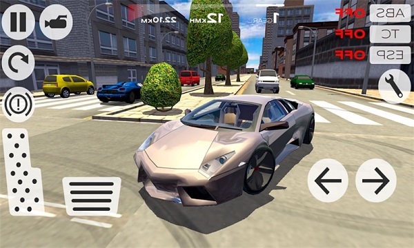 超凡賽車免費(fèi)游戲 v1.2.4 安卓版 2