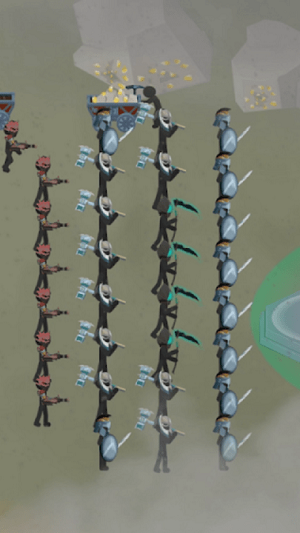 火柴人戰(zhàn)爭史 v1.0.6.10 安卓版 1