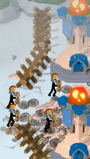 火柴人戰(zhàn)爭史 v1.0.6.10 安卓版 2