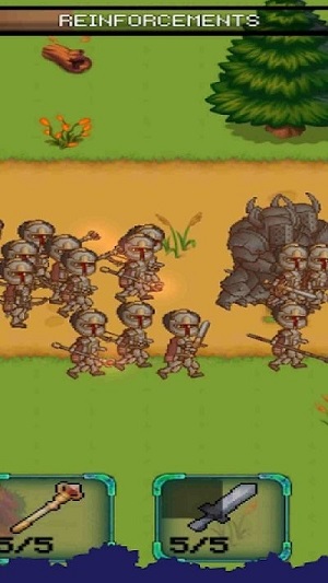 火柴人帝國崛起 v1.1 安卓版 1