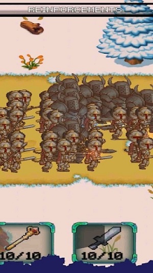 火柴人帝國崛起 v1.1 安卓版 0