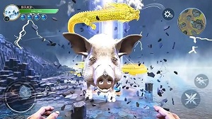 山海神獸進化 v1.0 安卓版 0