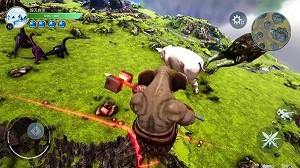 山海神獸進化 v1.0 安卓版 2