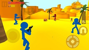 斗破火柴人 v1.09 安卓版 1