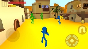 斗破火柴人 v1.09 安卓版 2