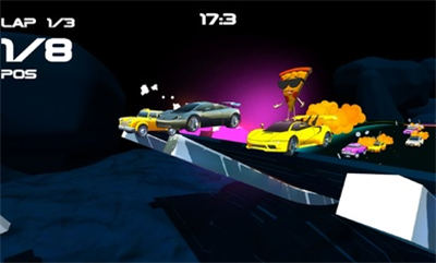 夜間賽車手 v0.0.23 安卓版 4